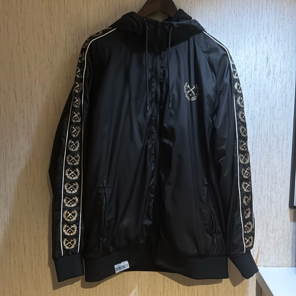 Dixxon The Waterfront windbreaker size L